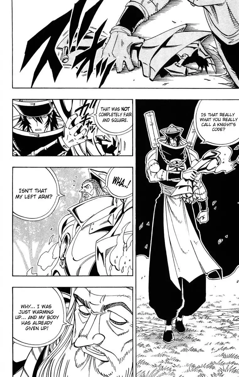 Shaman King Chapter 155 5